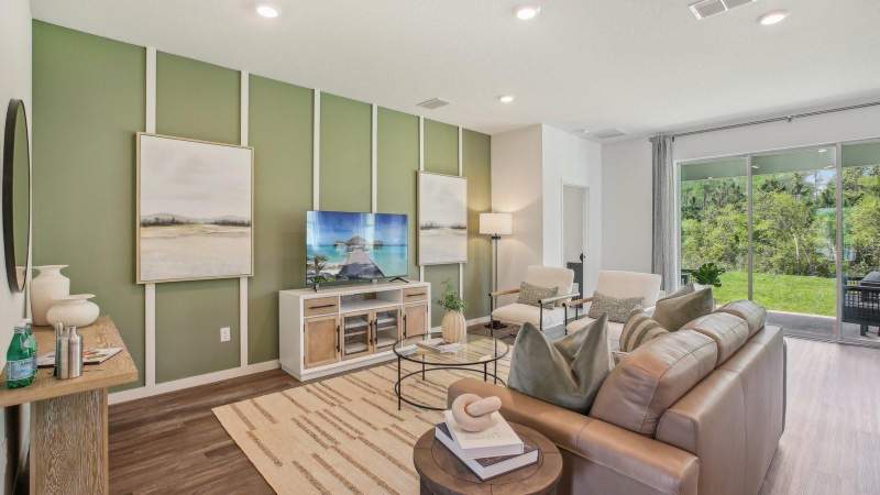 4 bedroom Single Family Residence at 32736 Weathered Oak Drive, Wyndfields, Wesley Chapel — photo 4