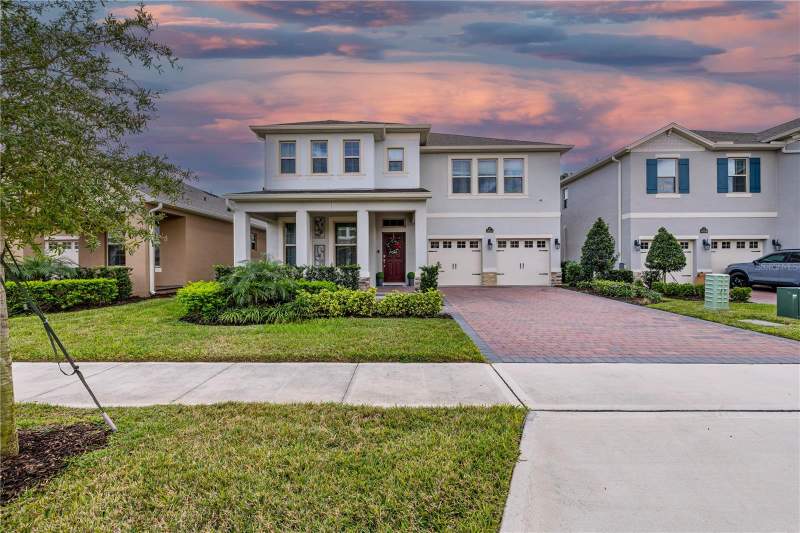 4 bedroom Single Family Residence at 18344 Oliver Twist Way, Waterleigh, Winter Garden — photo 2