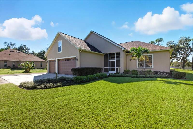 Magnolias At DawnHomes for Sale in Dover, FL