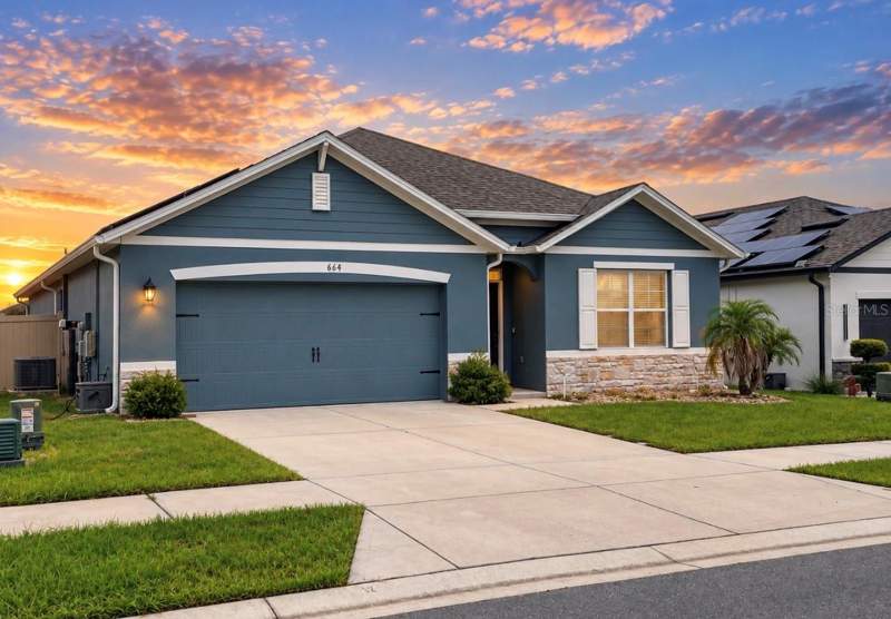 4 bedroom Single Family Residence at 664 Tortugas Street, Orchid Terrace Ph 1, Haines City — photo 2