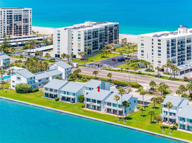 2 bedroom Condominium at 1401 Gulf Boulevard #212, Sand Key Condo-Bayside Gardens I, Clearwater Beach — photo 3