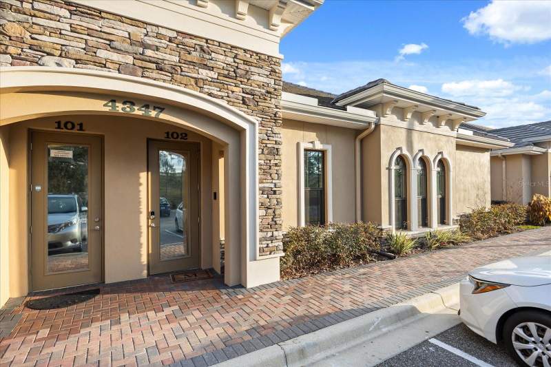 4347 Hunters Park Lane #102 home for sale in HUNTERS CRK NORTHWEST VILLAGE TOW