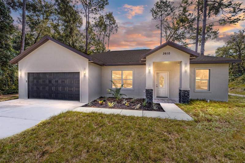 3 bedroom Single Family Residence at 3611 SE 132nd Place, Belleview Heights Estates Unit 9, Belleview — photo 2