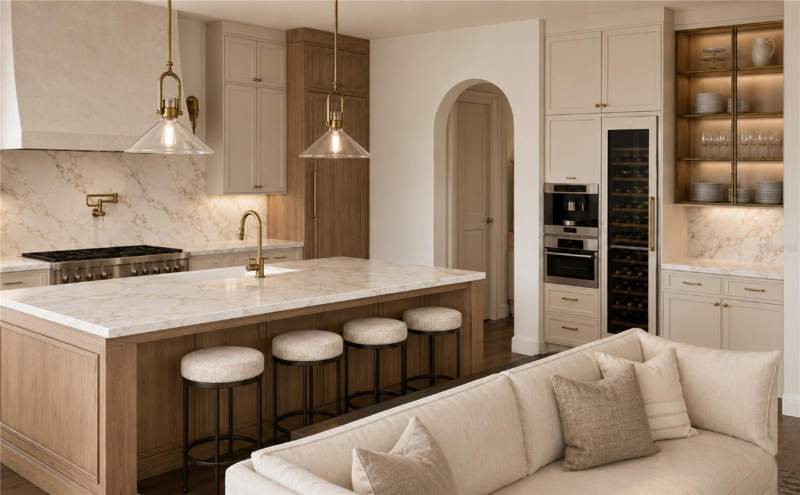 5 bedroom Single Family Residence at 105 Forest Street, Windermere Town, Windermere — photo 5