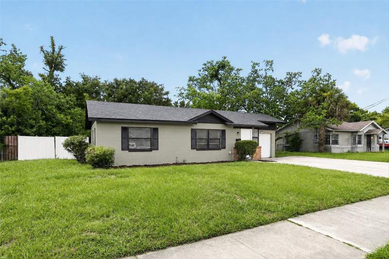 2 bedroom Single Family Residence at 3402 LEWIS COURT, WASHINGTON SHORES SUB, ORLANDO — photo 3