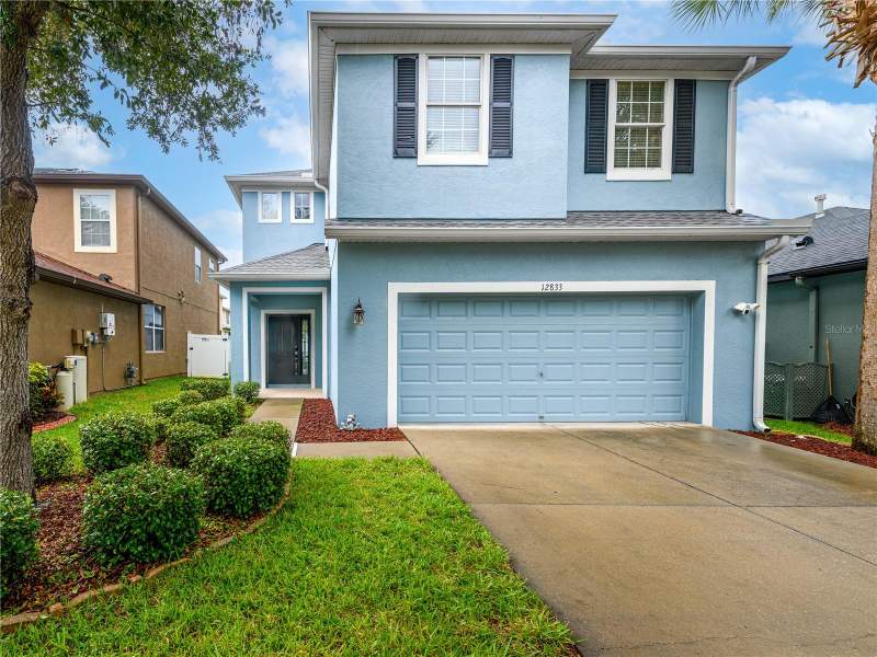 12833 GENEVA GLADE DRIVE home for sale in Avelar Creek North