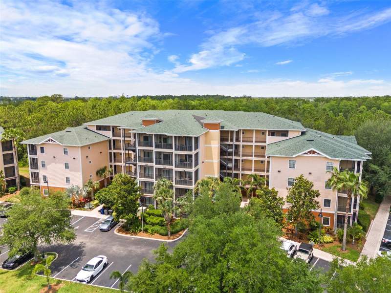 3 bedroom Condominium at 3060 Pirates Retreat Court #309, Caribe Cove, Kissimmee — photo 2