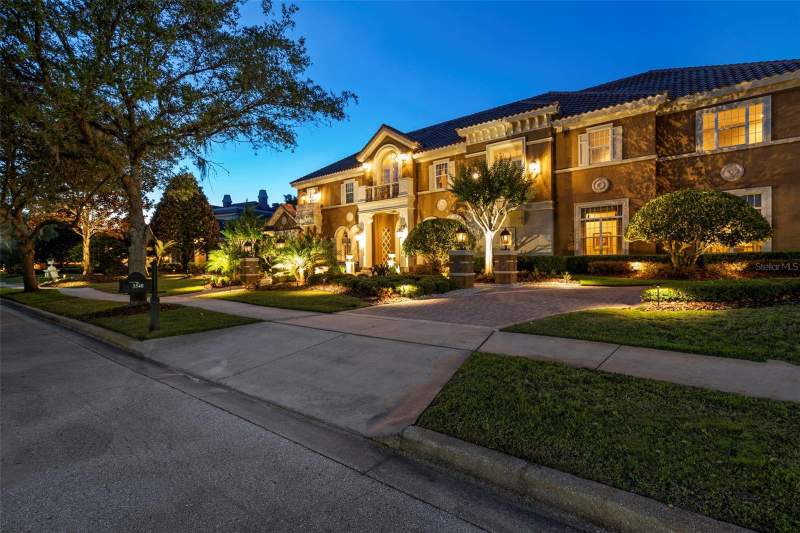 7 bedroom Single Family Residence at 3540 LEGACY HILLS COURT, ALAQUA LAKES PH 5B, LONGWOOD — photo 5