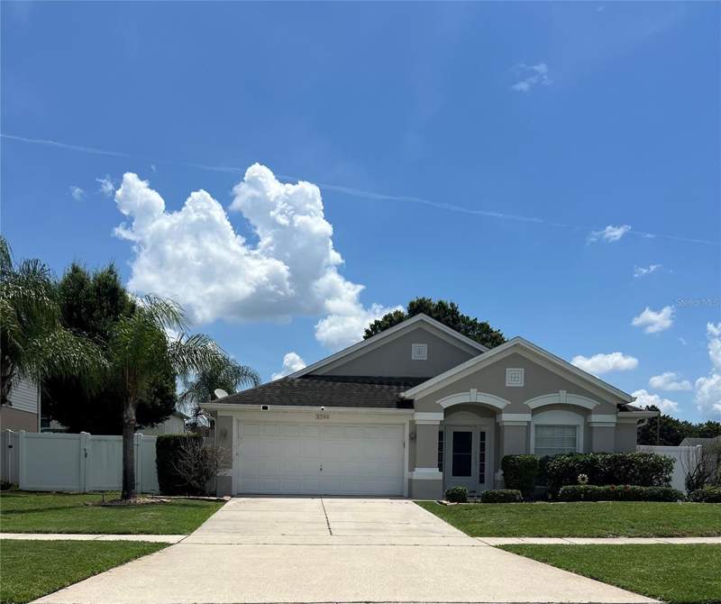 4 bedroom Single Family Residence at 3244 Herons Point Circle, Herons Landing, Kissimmee — photo 2