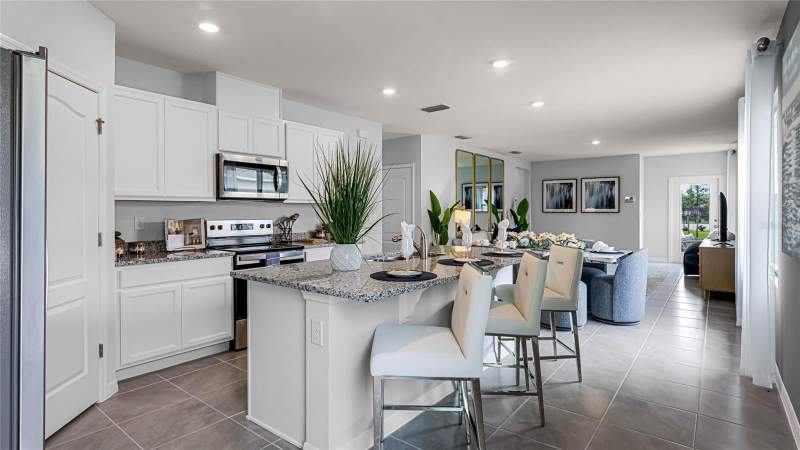 4 bedroom Single Family Residence at 9777 Brave Buck Avenue, Angeline, Land O Lakes — photo 2
