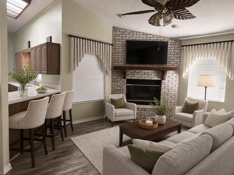 3 bedroom Single Family Residence at 5402 SW 85th Street, Majestic Oaks Second Add, Ocala — photo 4