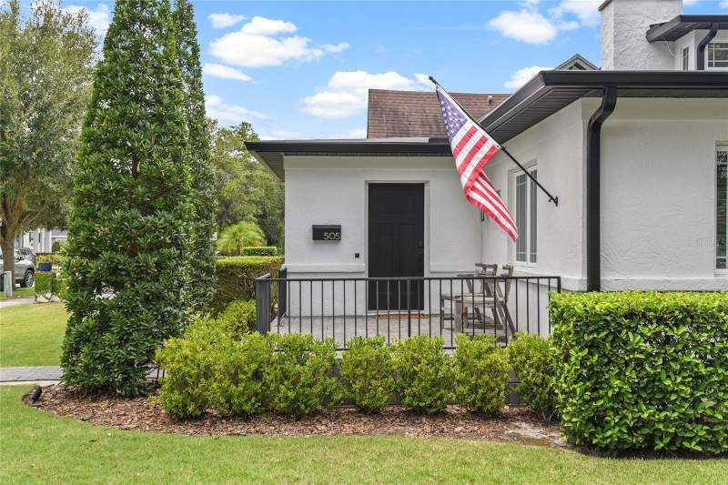 3 bedroom Single Family Residence at 505 WESTMINSTER STREET, ORWIN MANOR WESTMINSTER SEC, ORLANDO — photo 3