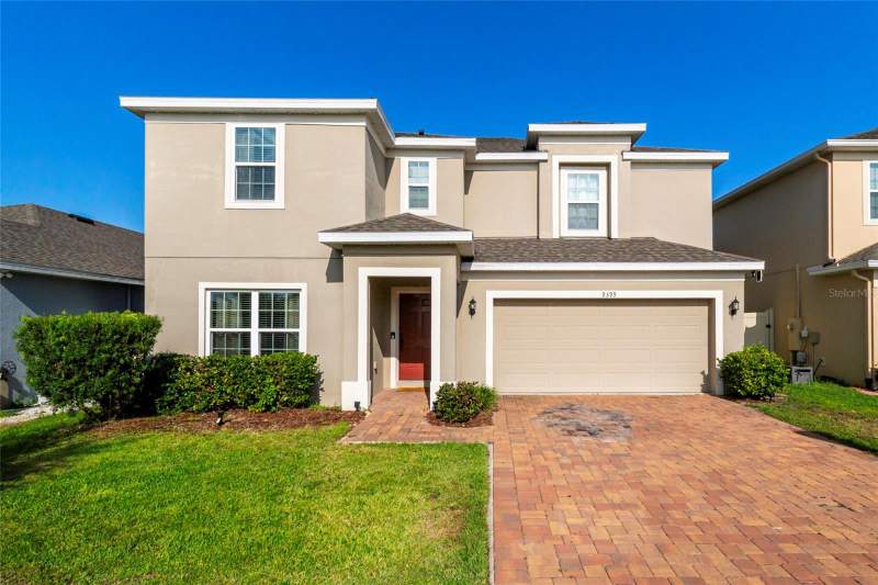 4 bedroom Single Family Residence at 9399 Villanova Drive, Cypress Oaks Ph III, Groveland — photo 2