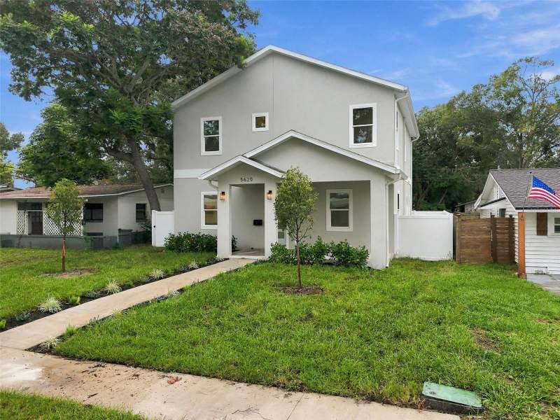 4 bedroom Single Family Residence at 5620 3rd Avenue, Mapes Rep, St Petersburg — photo 3