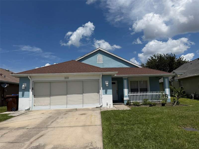 3 bedroom Single Family Residence at 2319 Lily Pad Lane, Shannon Lakes Ph 3, Kissimmee — photo 2