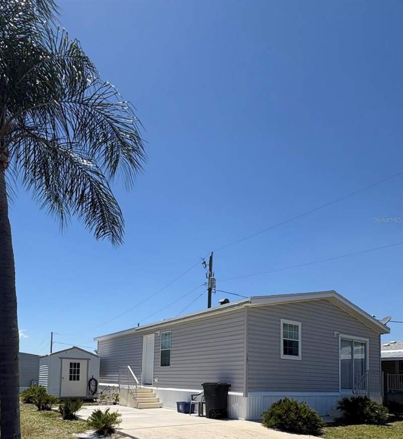 3301 DOREEN DRIVE home for sale in Terra Siesta Mobile Home Park Co-Op