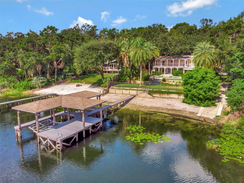 4 bedroom Single Family Residence at 1105 Lake Nettie Drive, Eustis Lakeview Court, Eustis — photo 3