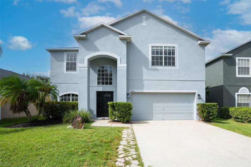 5 bedroom Single Family Residence at 1892 HAMMOCK MOSS DRIVE, CYPRESS LAKES PH 01 46/82, ORLANDO — photo 1