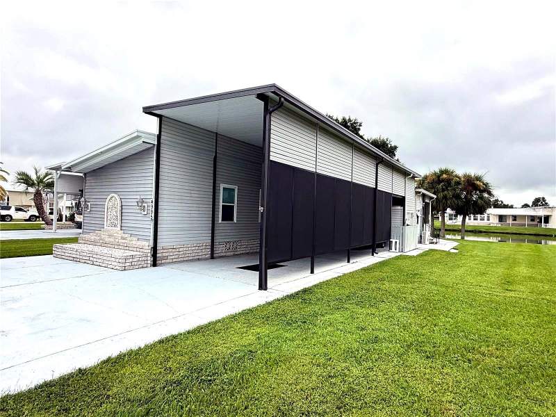 2 bedroom Manufactured Home at 4995 Mount Olive Shores Drive, Mount Olive Shores Ph 03, Polk City — photo 3