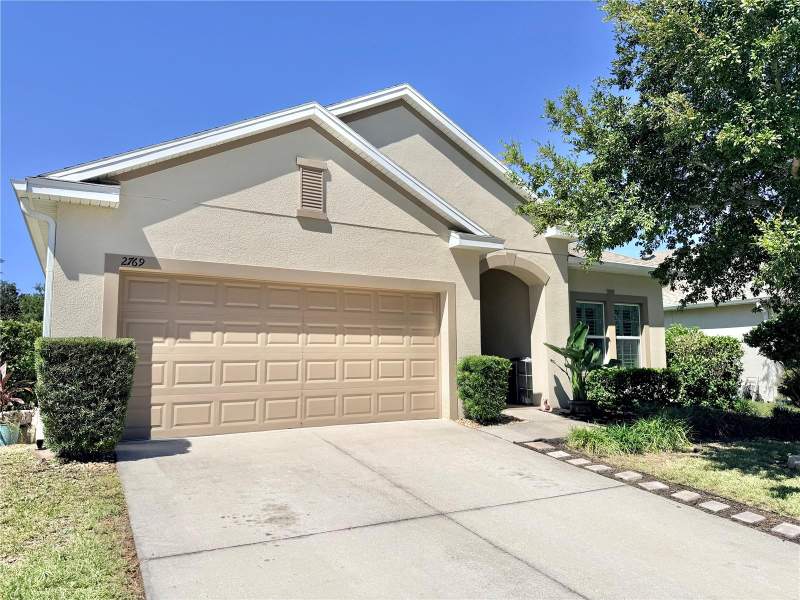 2769 LIMERICK CIRCLE home for sale in Eustis Grand Island Reserve