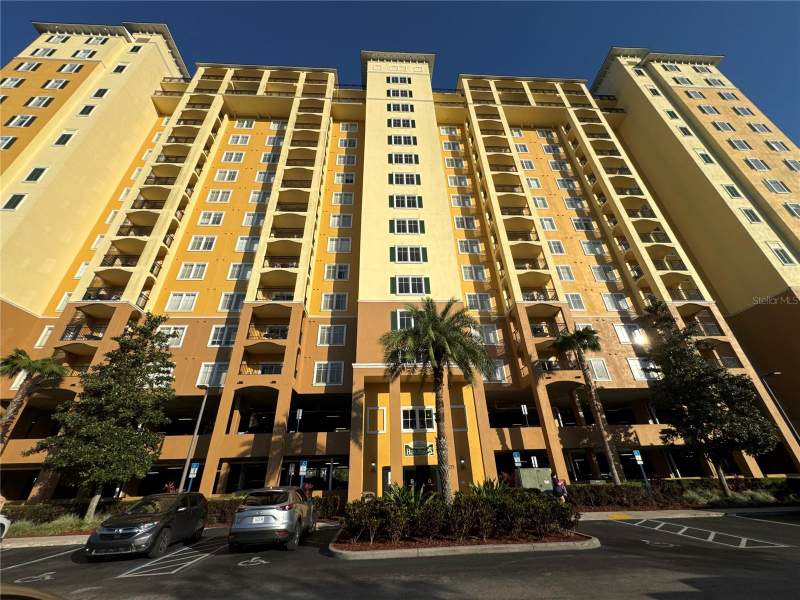 Lake Buena Vista Resort Village 4 Condo