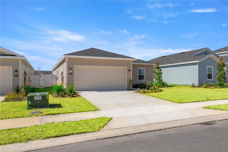 3 bedroom Single Family Residence at 3578 NE 38th Lane, Millwood Estates, Ocala — photo 1