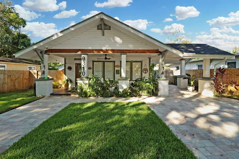 3 bedroom Single Family Residence at 9310 N 18th Street, Tampa Overlook, Tampa — photo 2