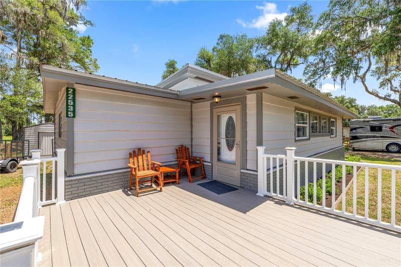 2 bedroom Single Family Residence at 22535 SW 117th Street, River Retreats, Dunnellon — photo 2