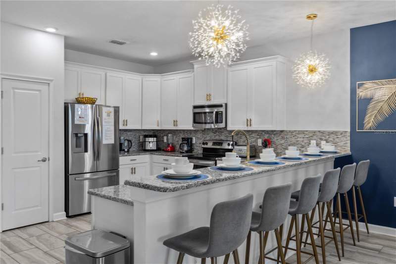 9 bedroom Single Family Residence at 1314 BIRDIE WAY, STONEYBROOK SOUTH PH G-1, DAVENPORT — photo 3