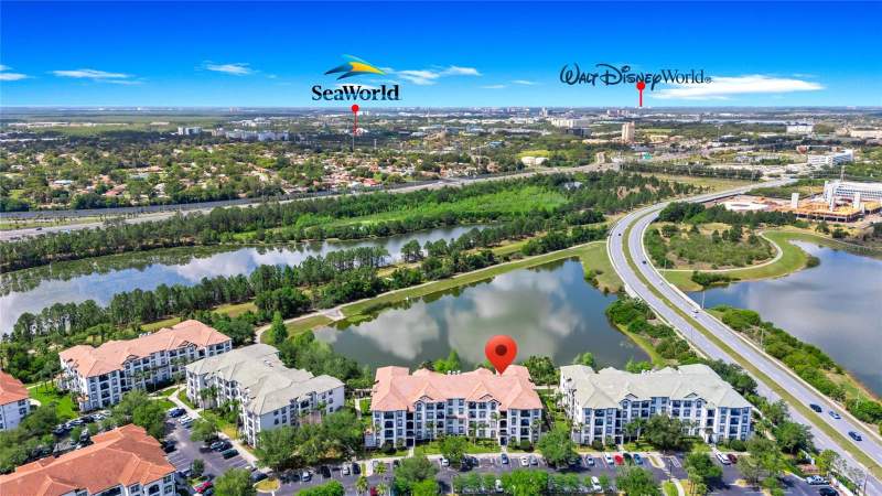 3 bedroom Condominium at 4114 Breakview Dr Drive #10602, Isles/Cay Commons, Orlando — photo 2