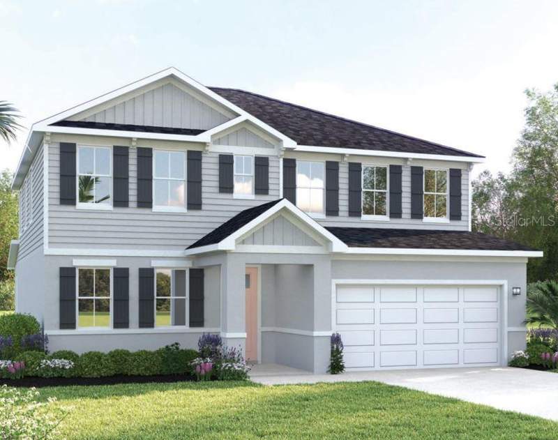 8476 SWAN VIEW CIRCLE home for sale in Morningside Reserve (Coming Soon) in Leesburg, FL: by Ryan Homes (NVR)