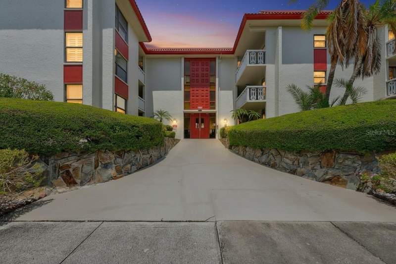 1 bedroom Condominium at 2612 PEARCE DRIVE #209, SEVILLE CONDO 8, CLEARWATER — photo 1