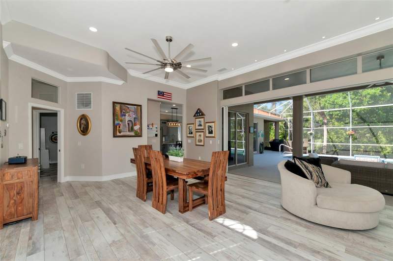 4 bedroom Single Family Residence at 1101 Kings Way Drive, Laurel Landings Estates, Nokomis — photo 3