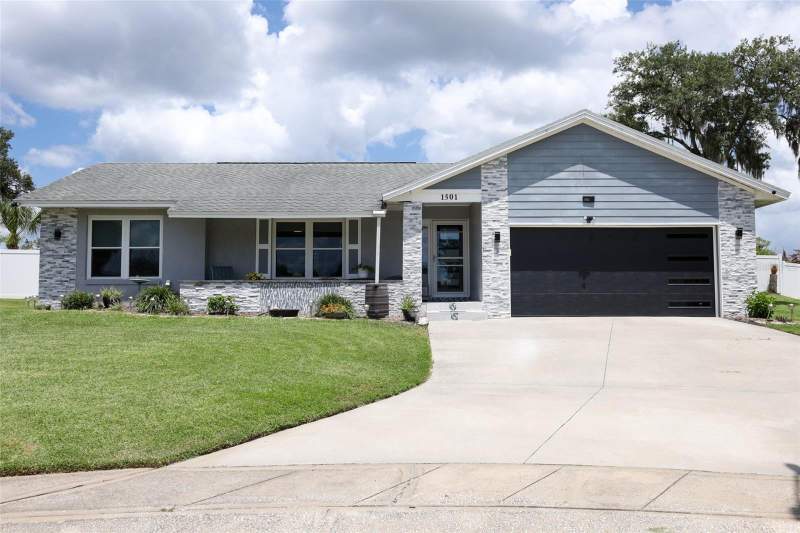 4 bedroom Single Family Residence at 1501 ELF STONE COURT, DEER RUN UNIT 9A, CASSELBERRY — photo 1