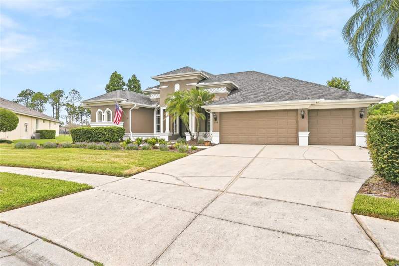 4 bedroom Single Family Residence at 23534 Gracewood Circle, Plantation Palms Ph 04A, Land O Lakes — photo 4