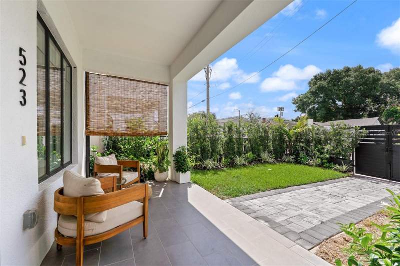 3 bedroom Townhouse at 523 W Princeton Street, Princeton Street Lofts, Orlando — photo 4
