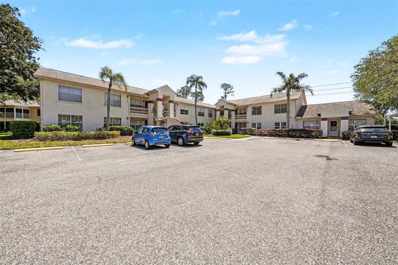 2 bedroom Condominium at 7816 Hardwick Drive #1011, Millpond Trace, New Port Richey — photo 4