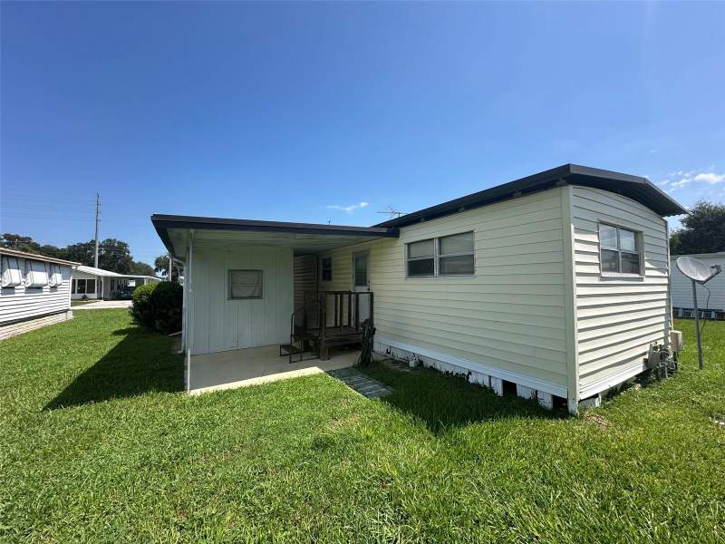 2 bedroom Mobile Home at 37528 ATTICA AVENUE, VALLEYDALE ACRES, ZEPHYRHILLS — photo 5