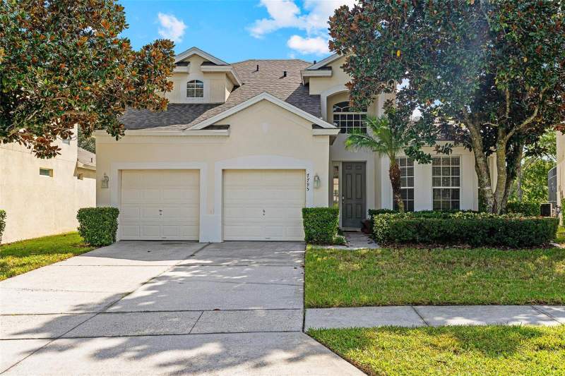 7795 BASNETT CIRCLE home for sale in Windsor Hills