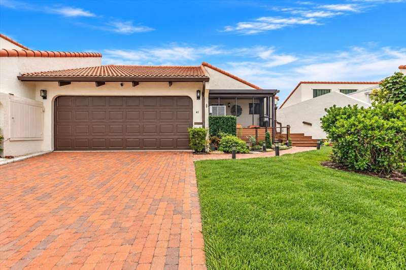 3 bedroom Villa at 25188 Marion Avenue #41, Emerald Pointe Villas Ph 03, Punta Gorda — photo 2