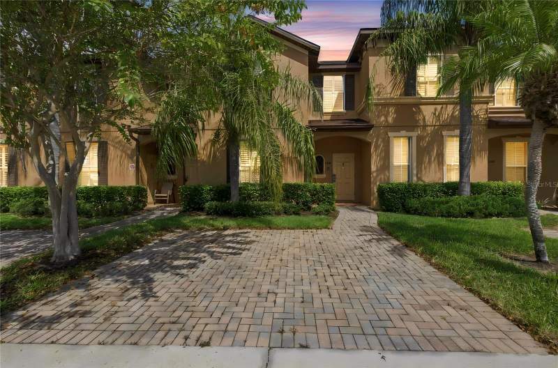 4 bedroom Condominium at 3010 Calabria Avenue #3010, Villa At Regal Palms Condo, Davenport — photo 2