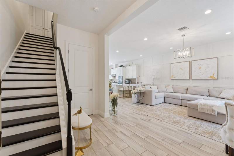 3 bedroom Townhouse at 8932 Bismarck Palm Drive, Lakeshore Preserve Ph 1, Winter Garden — photo 4