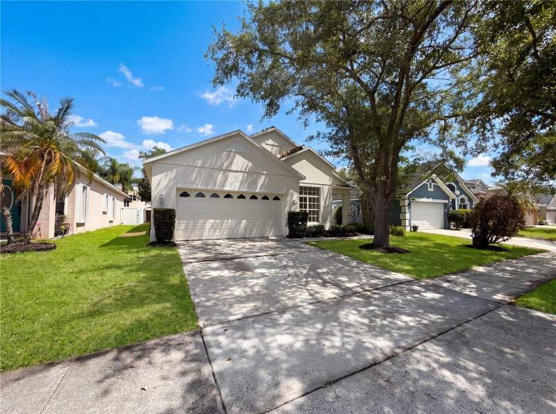 4 bedroom Single Family Residence at 6202 LIGHTNER DRIVE, VISTA LAKES VILLAGE N-2 AMHURST, ORLANDO — photo 2