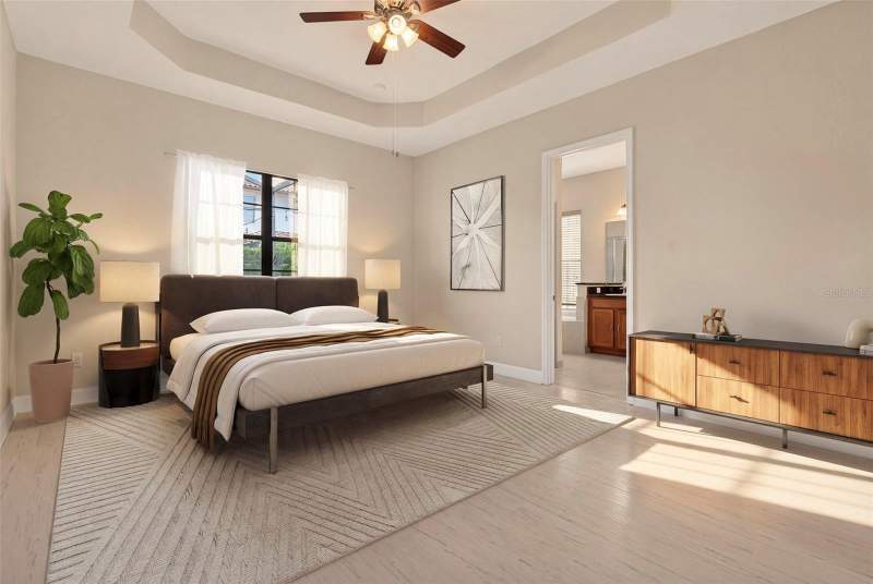 4 bedroom Single Family Residence at 10429 Stapeley Dr, Eagle Creek, Orlando — photo 5