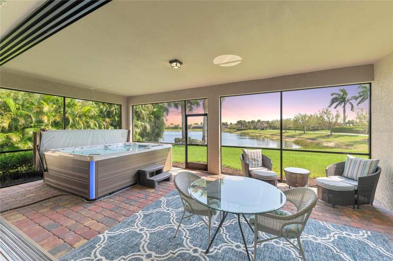 4 bedroom Single Family Residence at 13785 Tomaro Street, Islandwalk At The West Villages, Venice — photo 3