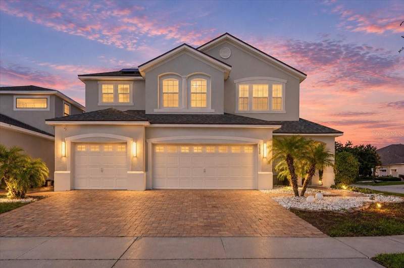 3020 CARDILLINO WAY home for sale in Tapestry