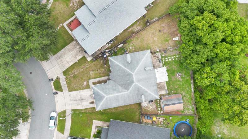 4 bedroom Single Family Residence at 3917 Natchez Trace Drive, Natchez Trace, St Cloud — photo 4