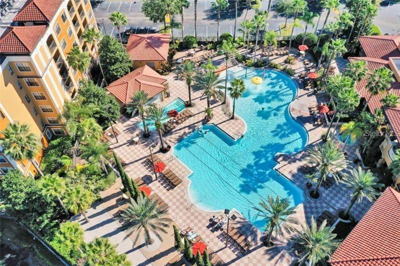 3 bedroom Condo - Hotel at 12527 Floridays Resort Drive #512E, Floridays Orlando Residence, Orlando — photo 3