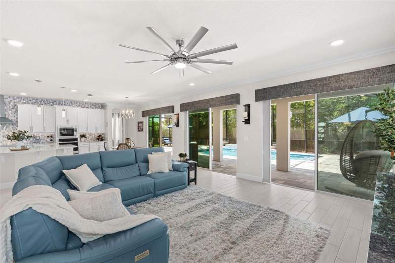 4 bedroom Single Family Residence at 3336 Lone Cypress Point, Red Ember North, Oviedo — photo 5