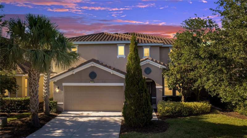 6 bedroom Single Family Residence at 4328 ACORN COURT, SOLTERRA RESORT, DAVENPORT — photo 1